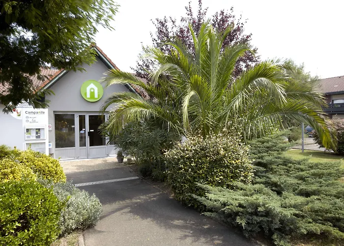 Hôtel Campanile Hendaye