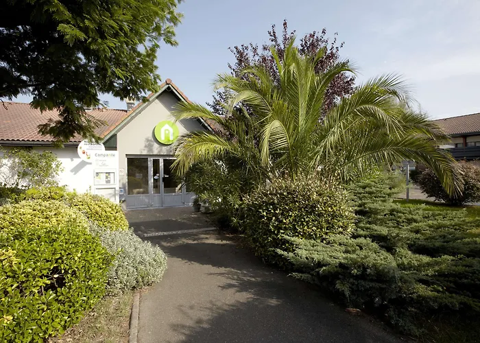 Hôtel Campanile Hendaye