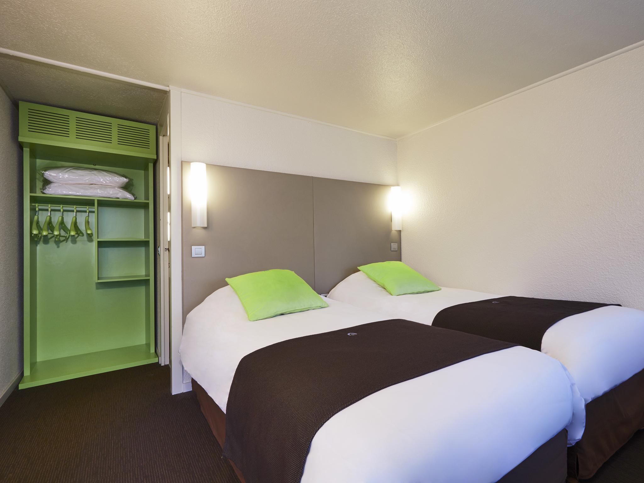 Hotel Campanile Hendaye