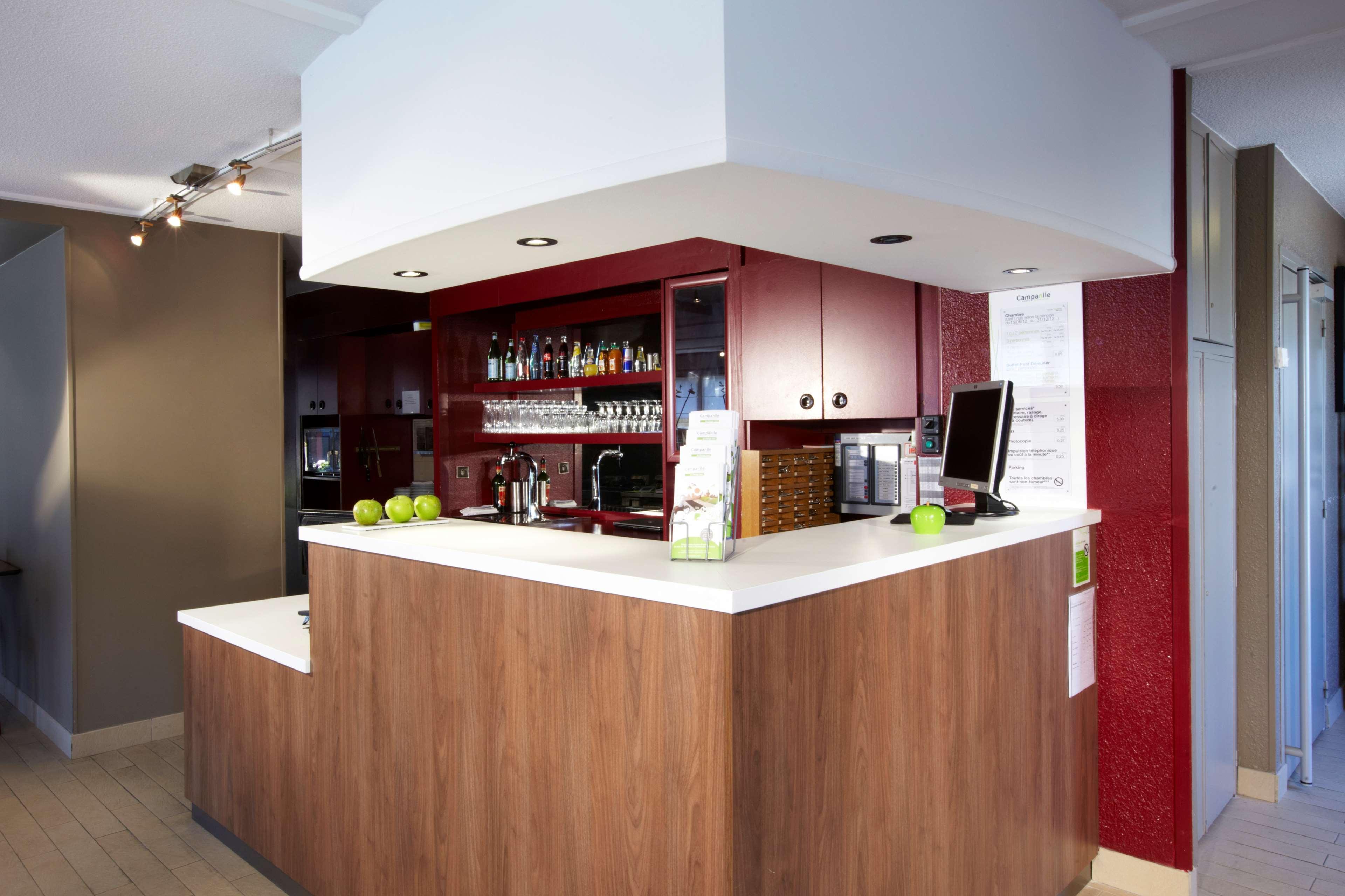 Campanile Hotel