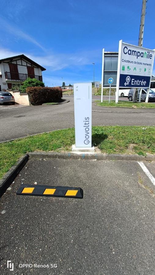 Campanile Hendaye